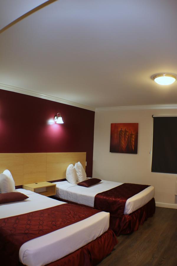 Center Lake Hotel Los Angeles Luaran gambar