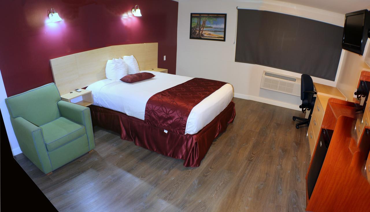 Center Lake Hotel Los Angeles Luaran gambar