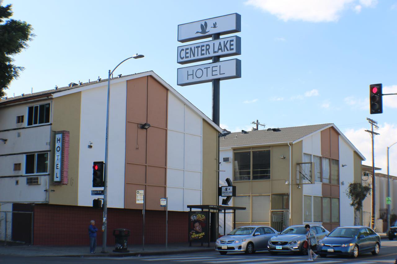 Center Lake Hotel Los Angeles Luaran gambar